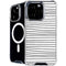 Freehand Stripes iPhone 16 Pro MagSafe Case